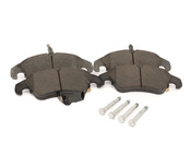 Audi Disc Brake Pad - Genuine Audi 8K0698151R