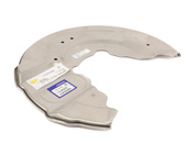 Volvo Brake Rotor Dust Shield - Genuine Volvo 32254586
