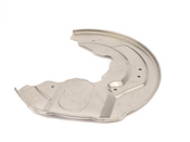 Volvo Brake Rotor Dust Shield - Genuine Volvo 32254586