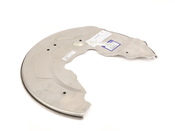 Volvo Brake Rotor Dust Shield - Genuine Volvo 32254587