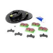 VW Brake Kit - EBC Brakes KIT-00808