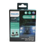 VW LED Fog Light Bulb Upgrade Kit - Philips KIT-01511