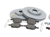 Volvo Brake Kit - Pagid 31400942CKT1