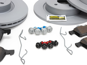 Volvo Brake Kit - Pagid 31400942CKT1