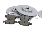 Volvo Brake Kit - ATE 31665446CKT