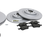 Volvo Brake Kit - ATE 31665446CKT