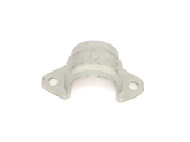 BMW Sway Bar Bushing Bracket - Genuine BMW 33556791439