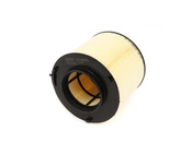 Audi Engine Air Filter - Hengst E1451L
