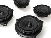 BMW Coaxial Stage One Speaker Upgrade for E60/E61 Sedan/Wagon with Base Audio - Bavsound BSD.S1.E60E61.BA-V2-Kit
