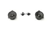 BMW Stage One Speaker Upgrade for E85/E86 Z4 Roadster/Coupe - Bavsound BSD.S1.E85/E86-Kit