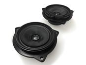 BMW Coaxial Stage One Speaker Upgrade for i01 i3 with Base Audio / Standard Hi-Fi - Bavsound BSD.S1.I01.BA-Kit