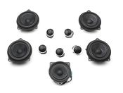 BMW Stage One Speaker Upgrade for i01 i3 with Harman Kardon - Bavsound BSD.S1.I01.THF-Kit