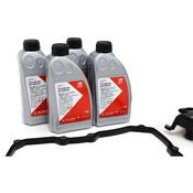Audi VW Transmission Service Kit - Febi Bilstein KIT-00278