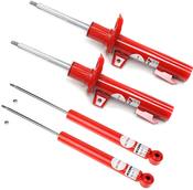 VW Shock And Strut Assembly Kit - Koni Special Active KIT-01243