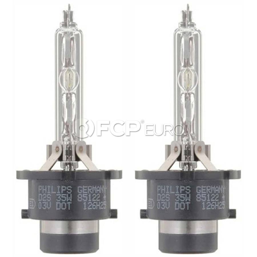 Hella VW Headlight Bulb Kit