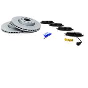 Audi Brake Kit - Zimmermann 5Q0615301FKT6