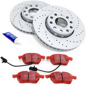 VW Brake Kit - Zimmerman Sport KIT-8E0615301QKT6