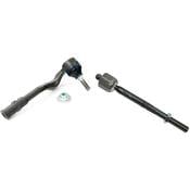 Audi Tie Rod Kit - Meyle 8J0423810KT11