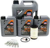 Porsche Maintenance Service Kit - Liqui Moly 95BSERVICEKT9