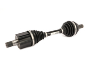 Volvo CV Axle Shaft Front Left - Genuine Volvo 36011294
