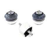 Mercedes Black Series Engine Mount Upgrade Kit (V6 Models) - Genuine Mercedes 538475272