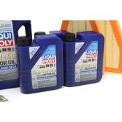Porsche Maintenance Service Kit - Hengst 991GT3SERVICEKT