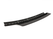 BMW Cover Column B Door Front Right (Gloss Black) - Genuine BMW 51337263384