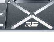 BMW Billet Aluminum Exhaust Support Brace - Rogue Engineering RE.309