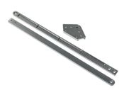BMW Billet Aluminum Subframe Reinforcement Brace - Rogue Engineering RE.899