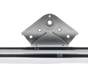 BMW Billet Aluminum Subframe Reinforcement Brace - Rogue Engineering RE.899