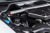 BMW Billet Aluminum Engine Support Brace Set - Rogue Engineering RE.345