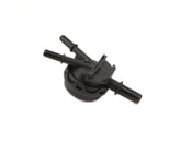 Porsche Engine Coolant Bleed Valve - Genuine Porsche 7P5121671A