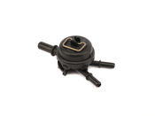 Porsche Engine Coolant Bleed Valve - Genuine Porsche 7P5121671A