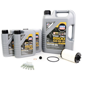 Porsche Maintenance Service Kit - Liqui Moly 95BSERVICEKT8
