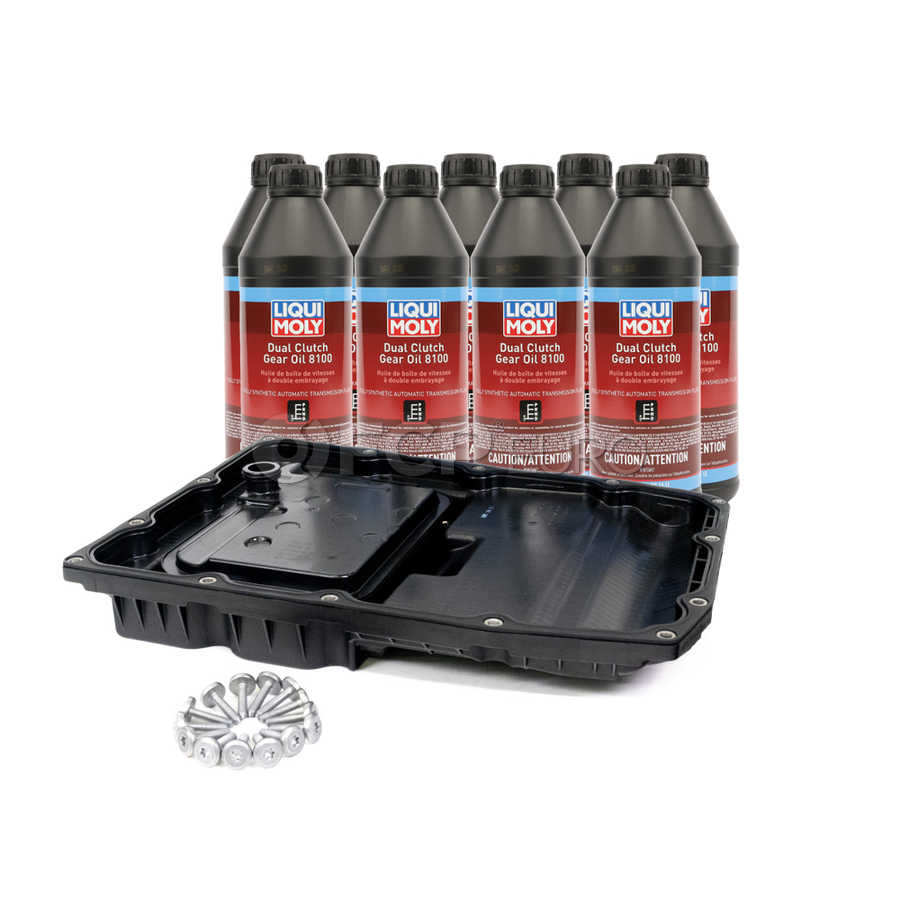 Porsche Dual Clutch Transmission Service Kit - Liqui Moly
