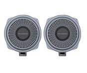 BMW Ghost Underseat Subwoofers for G01/G02 X3/X4 - V2, 2 Ohm, Pair - Bavsound BSD.GUSW.2O.SCREWS-KIT
