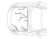 Mercedes Engine Wiring Harness - Genuine Mercedes 1391502900