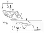 Diagram for 13354974