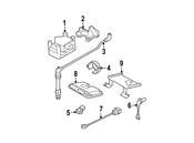 Volkswagen Engine Control Module - Genuine VW 06A906032PE