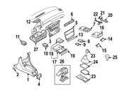 Diagram for 4B0941509JB98