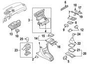 Diagram for 4B0941509KB98