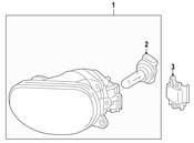 Diagram for 4E0941699A