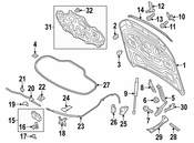Diagram for 4H0823302L