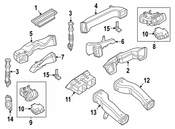 Diagram for 4H1819354B