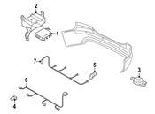 Diagram for 4L0971095DG