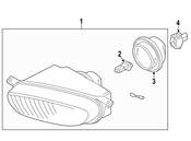 Diagram for 7D0941699C