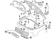 Diagram for 8D0823509J