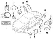 Diagram for 8J0035412A