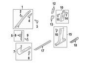 Diagram for 8K0853376A01C
