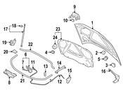 Diagram for 8P0823302B